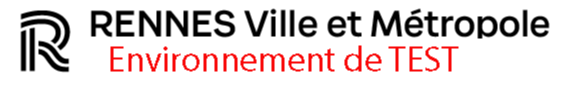 Services en ligne - Rennes Métropole